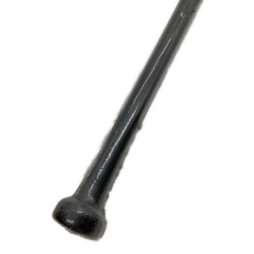 ZETT (ゼット) PRO MODEL 軟式バット BWT3275 金城モデル 85cm ブラック
