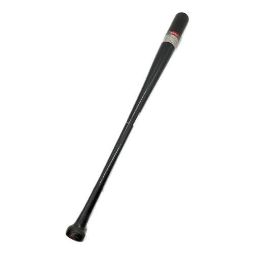 ZETT (ゼット) PRO MODEL 軟式バット BWT3275 金城モデル 85cm ブラック