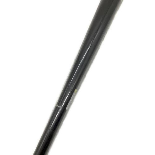 ZETT (ゼット) PRO MODEL 軟式バット BWT3275 金城モデル 85cm ブラック