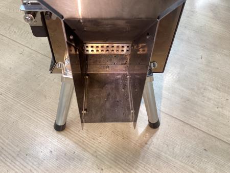 UNIFLAME (ユニフレーム) 薪ストーブ 灰かき棒欠品 UFペレットストーブ