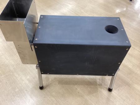 UNIFLAME (ユニフレーム) 薪ストーブ 灰かき棒欠品 UFペレットストーブ