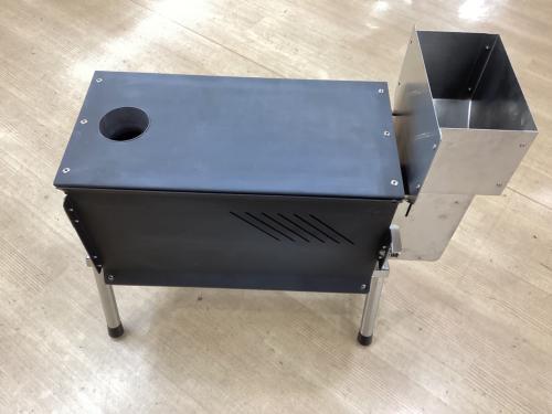 UNIFLAME (ユニフレーム) 薪ストーブ 灰かき棒欠品 UFペレットストーブ 689059