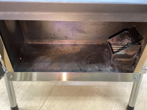 UNIFLAME (ユニフレーム) 薪ストーブ 灰かき棒欠品 UFペレットストーブ 689059