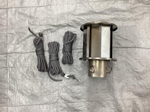 UNIFLAME (ユニフレーム) 薪ストーブ 灰かき棒欠品 UFペレットストーブ 689059