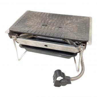 Snow peak (スノーピーク) シングルガスバーナー 動確済 PSLPGマーク有 2020年製 使用燃料【OD缶】