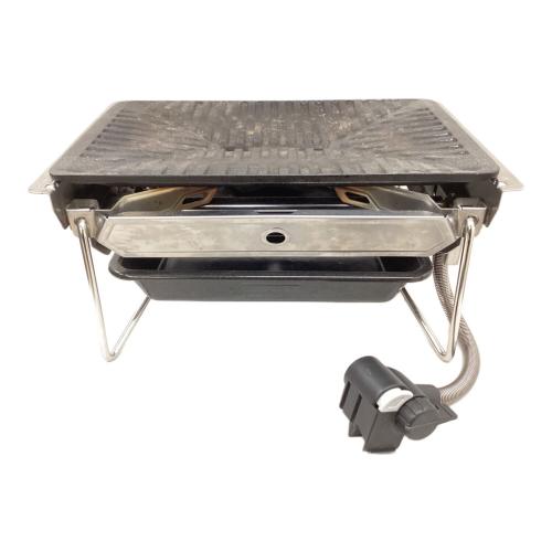 Snow peak (スノーピーク) シングルガスバーナー 動確済 PSLPGマーク有 2020年製 使用燃料【OD缶】