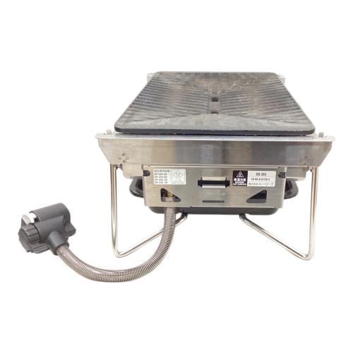 Snow peak (スノーピーク) シングルガスバーナー 動確済 PSLPGマーク有 2020年製 使用燃料【OD缶】