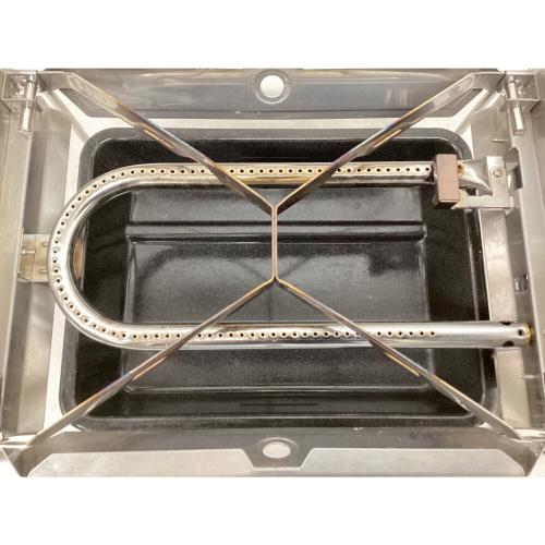 Snow peak (スノーピーク) シングルガスバーナー 動確済 PSLPGマーク有 2020年製 使用燃料【OD缶】