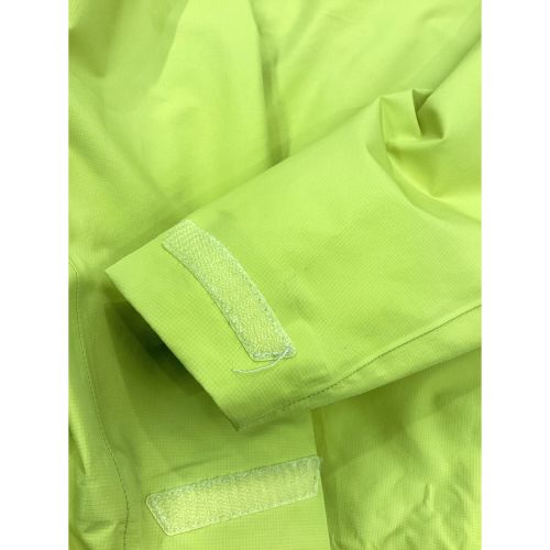 SALOMON (サロモン) トレッキングウェア(レインウェア) メンズ SIZE S イエロー GORE-TEX Pro S-Lab X Alp Anorak