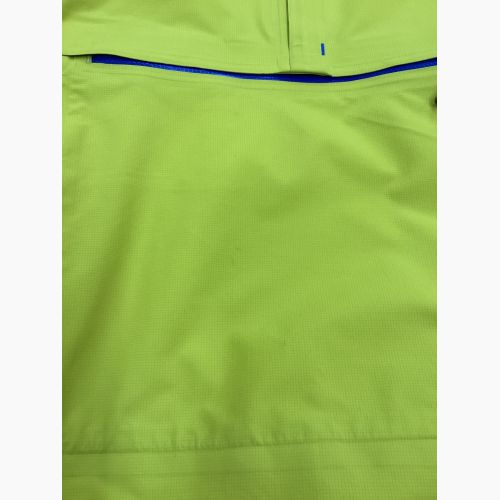 SALOMON (サロモン) トレッキングウェア(レインウェア) メンズ SIZE S イエロー GORE-TEX Pro S-Lab X Alp Anorak