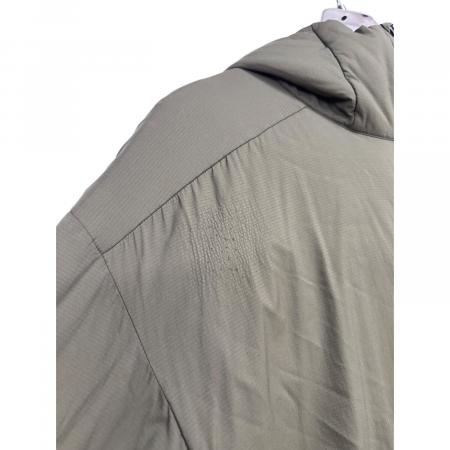 ARC'TERYX　ATOM LT HOODY　Mサイズ(日本L位)オリーブ ARC'TERYX（アークテリクス） フーディ ジャケット Atom LT Hoody Mens