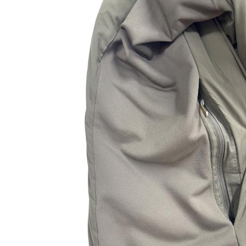 ARC'TERYX (アークテリクス) トレッキングウェア(ジャケット) メンズ SIZE XL オリーブ 化繊 ATOM LT HOODY