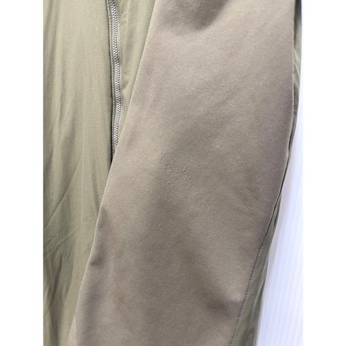 ARC'TERYX (アークテリクス) トレッキングウェア(ジャケット) メンズ SIZE XL オリーブ 化繊 ATOM LT HOODY