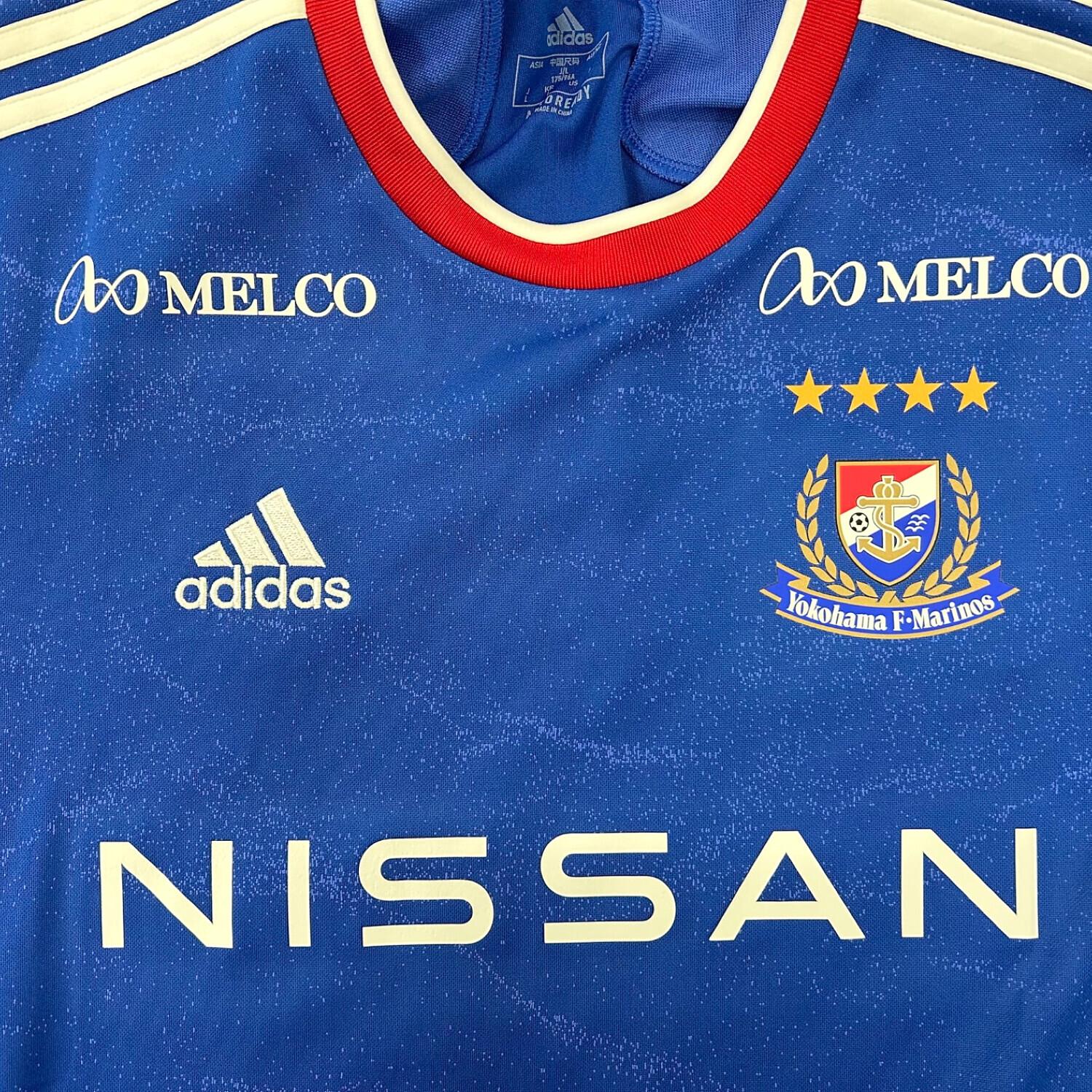 横浜F・マリノス (ヨコハマエフマリノス) サッカーユニフォーム メンズ