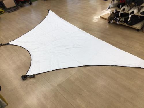 Telo (テーロ) ヘキサタープ ホワイト フィエロ 480×450cm