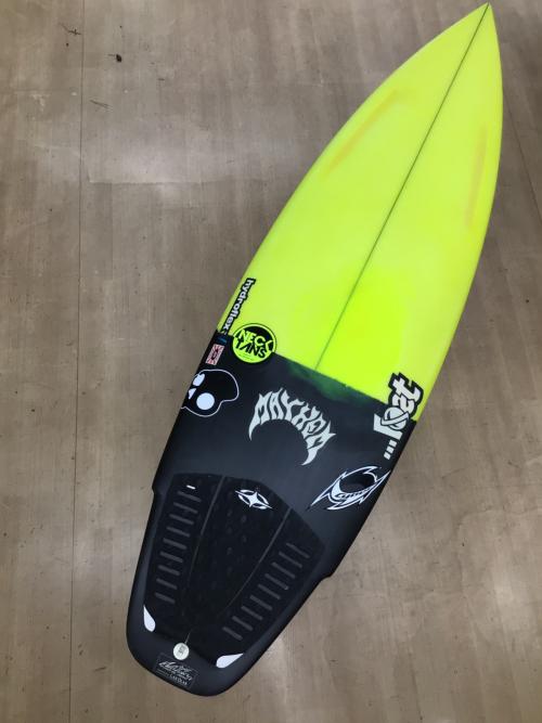 LOST (ロスト) ショートボード E.F.C HydroFlex 5フィンタイプ ラウンドスカッシュテール