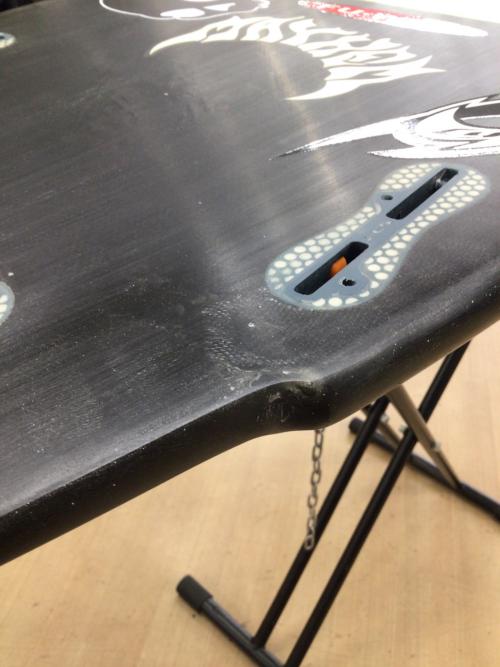 LOST (ロスト) ショートボード E.F.C HydroFlex 5フィンタイプ ラウンドスカッシュテール