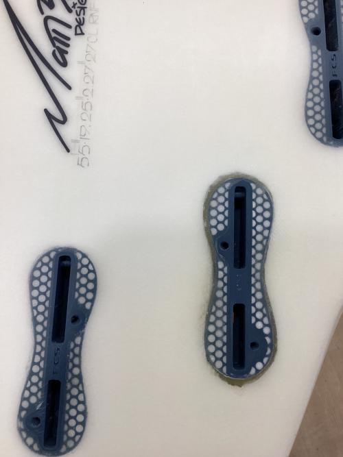 LOST (ロスト) ショートボード 5'5"x19.25"x2.27" RNF-REDUX CARBON WRAP 5フィンタイプ フィッシュテール