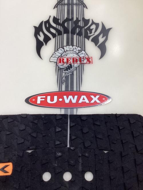 LOST (ロスト) ショートボード 5'5"x19.25"x2.27" RNF-REDUX CARBON WRAP 5フィンタイプ フィッシュテール