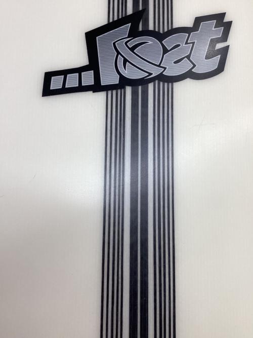 LOST (ロスト) ショートボード 5'5"x19.25"x2.27" RNF-REDUX CARBON WRAP 5フィンタイプ フィッシュテール