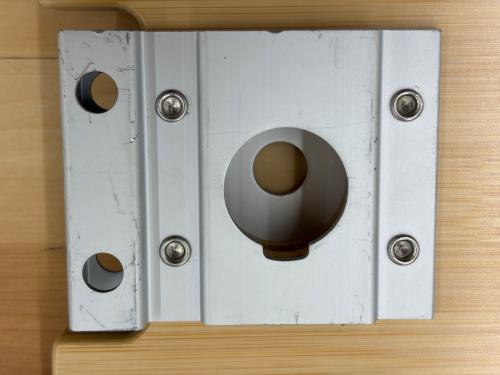 Snow peak (スノーピーク) ファニチャーアクセサリー マルチファンクションテーブルコーナーL竹