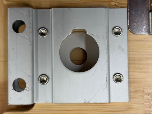 Snow peak (スノーピーク) ファニチャーアクセサリー マルチファンクションテーブルコーナーL竹