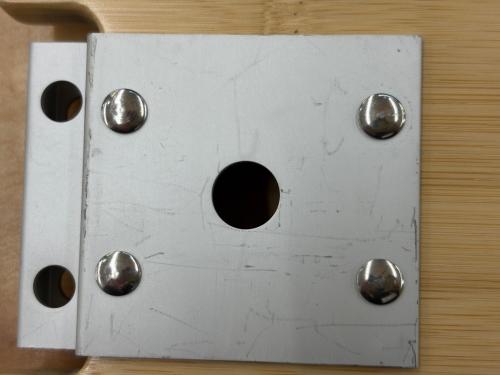 Snow peak (スノーピーク) ファニチャーアクセサリー マルチファンクションテーブルコーナーL竹