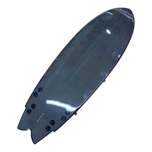 LOST (ロスト) ショートボード 5'4" ブラック RNF-Q AVISO