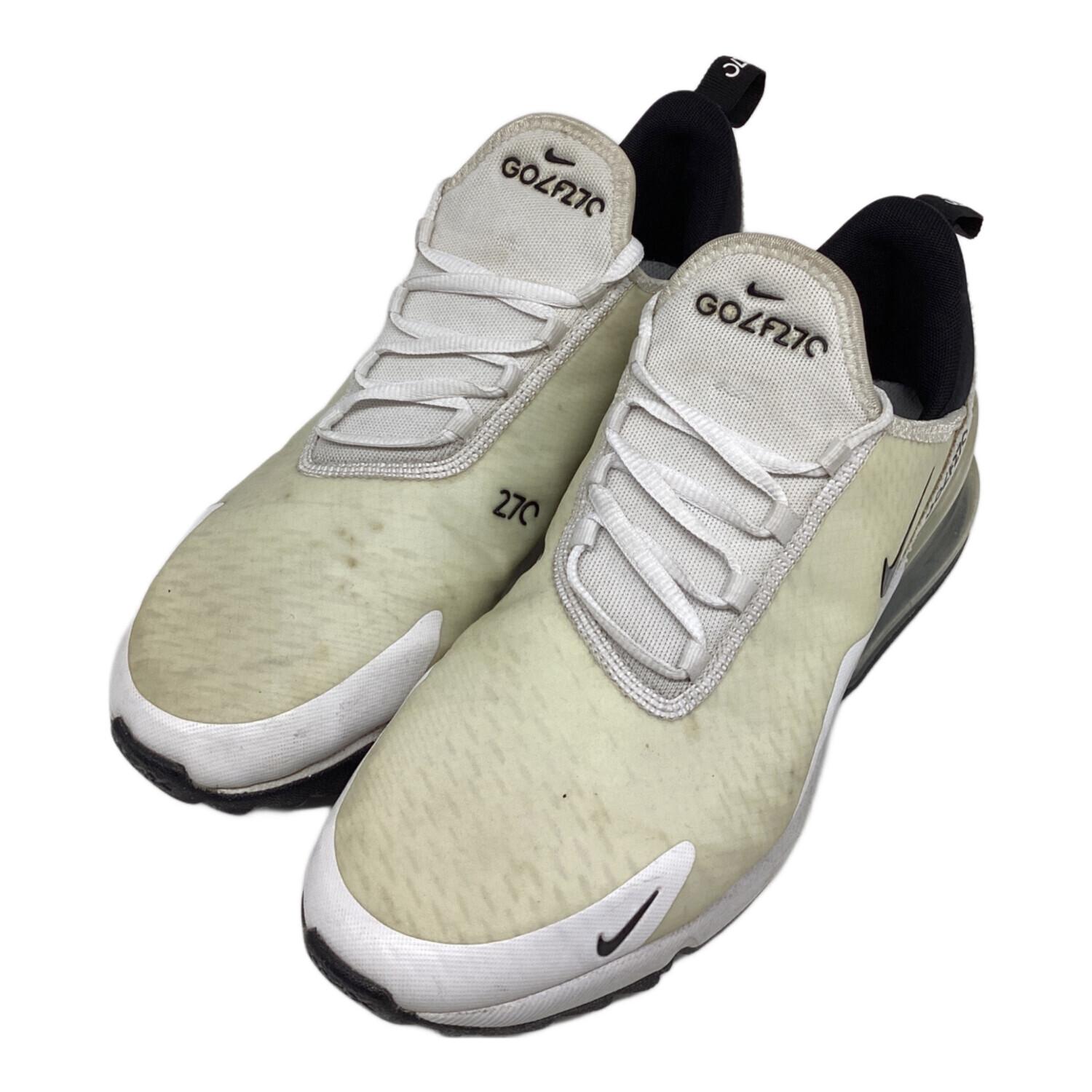 NIKE (ナイキ) ゴルフシューズ CK6483-102 Air Max 270 G メンズ SIZE