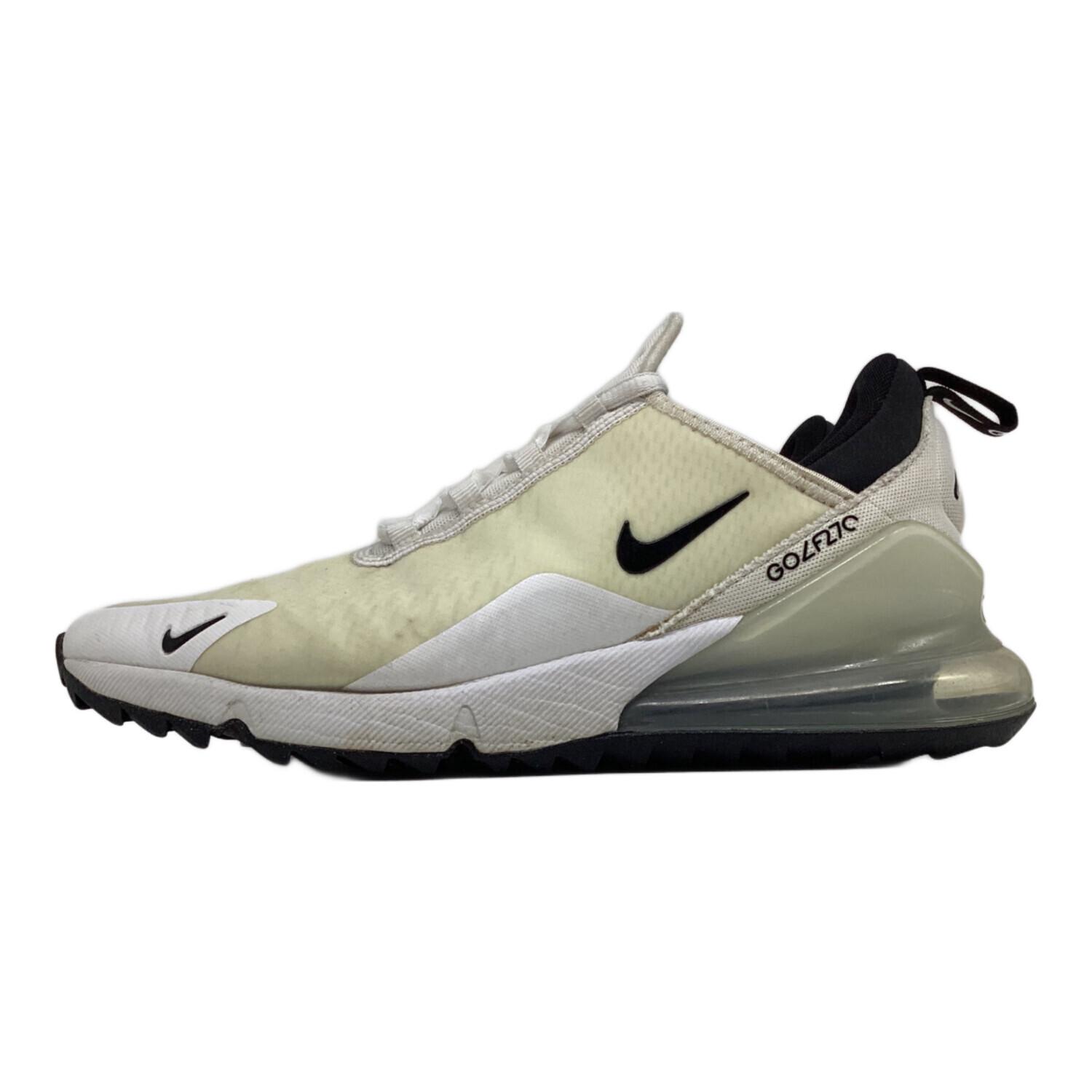 NIKE (ナイキ) ゴルフシューズ CK6483-102 Air Max 270 G メンズ SIZE