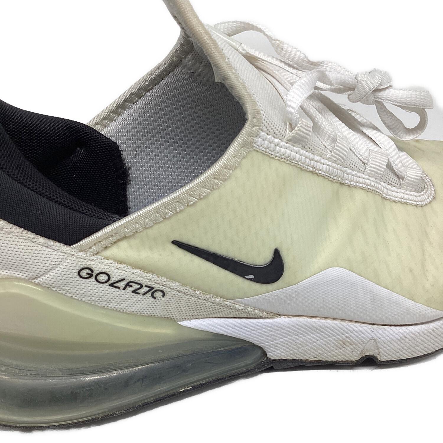 NIKE (ナイキ) ゴルフシューズ CK6483-102 Air Max 270 G メンズ SIZE