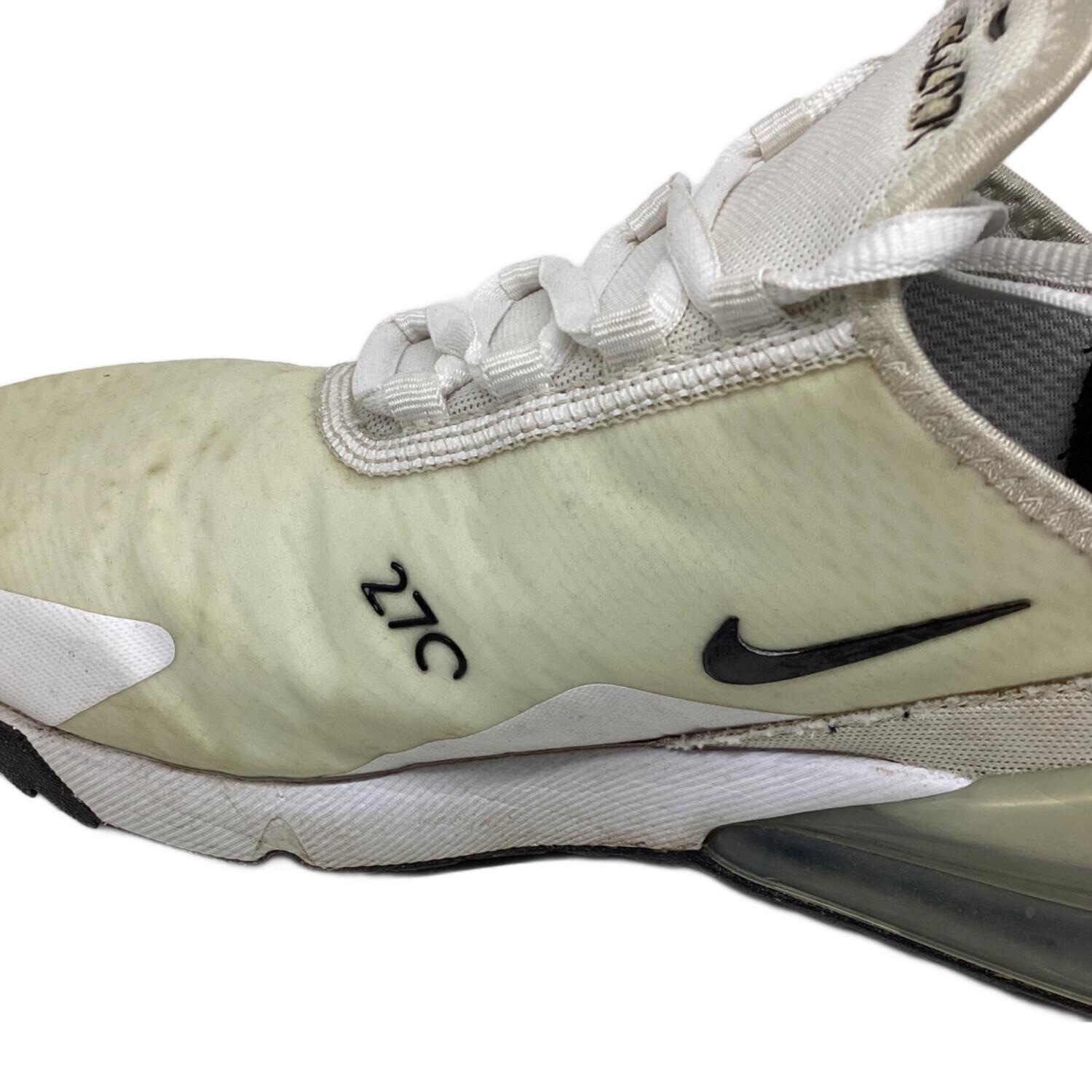NIKE (ナイキ) ゴルフシューズ CK6483-102 Air Max 270 G メンズ SIZE