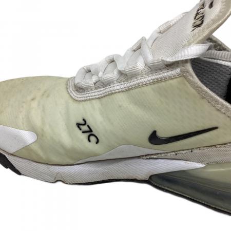 NIKE (ナイキ) ゴルフシューズ CK6483-102 Air Max 270 G メンズ SIZE