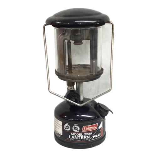 Coleman (コールマン) フェザーランタン 222A PEAK1 ガソリンランタン