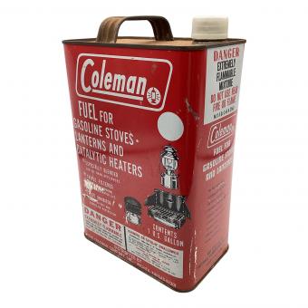 Coleman (コールマン) ランタンアクセサリー ヴィンテージ オイル缶