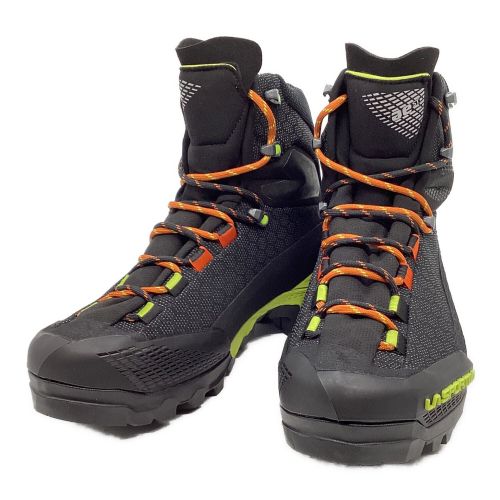 LA SPORTIVA (スポルティバ) トレッキングシューズ メンズ 26.1cm ブラック エクイリビウムST GTX 未使用品