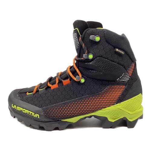 LA SPORTIVA (スポルティバ) トレッキングシューズ メンズ 26.1cm ブラック エクイリビウムST GTX 未使用品