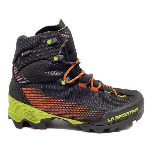 LA SPORTIVA (スポルティバ) トレッキングシューズ メンズ 26.1cm ブラック エクイリビウムST GTX 未使用品