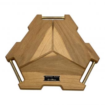 WANKEY CAMP ファニチャーアクセサリー CAMPHILS別注オーク CAMPHILS WANTKEY MINI
