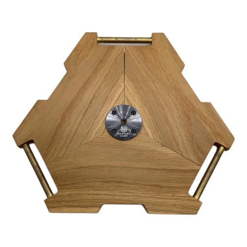 WANKEY CAMP ファニチャーアクセサリー CAMPHILS別注オーク CAMPHILS WANTKEY MINI