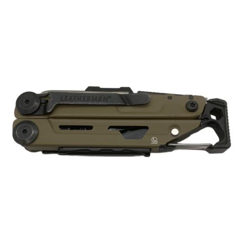 LEATHERMAN (レザーマン) マルチツール SIGNAL