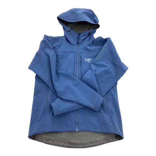 ARC'TERYX (アークテリクス) トレッキングウェア(ジャケット) メンズ SIZE M ブルー GAMMA MX HOODY 11632