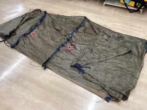 HILLEBERG (ヒルバーグ) ツールームテント Nallo 4 GT / ナロ4GT 約430×430×115(h)cm 2～4人用