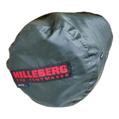 HILLEBERG (ヒルバーグ) シェルター 品薄品 ALTAI UL / アルタイ UL 約340×340×200(h)cm