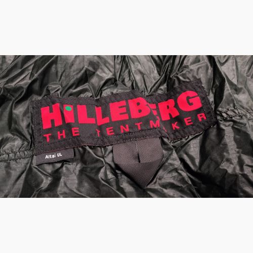 HILLEBERG (ヒルバーグ) シェルター 品薄品 ALTAI UL / アルタイ UL 約340×340×200(h)cm