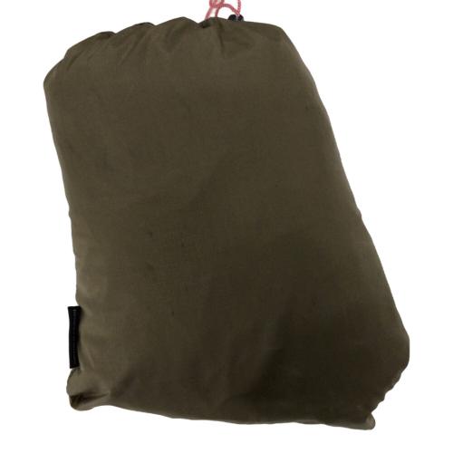 HILLEBERG (ヒルバーグ) ヘキサタープ サンド ポール無 Tarp 10 XP 約350×290cm 1～2人用