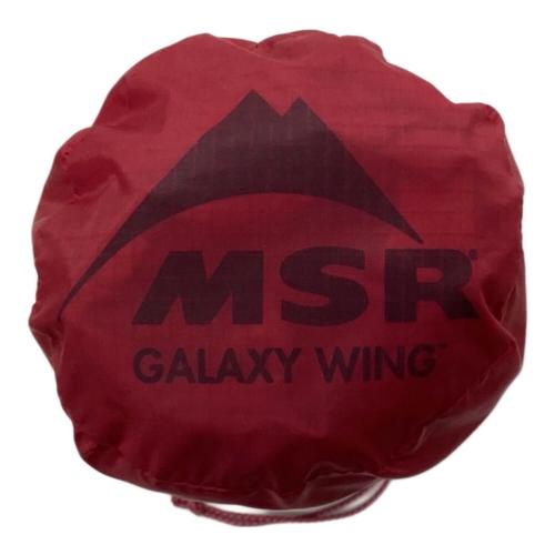 MSR (エムエスアール) レクタタープ ギャラクシーウイング 約290×320cm