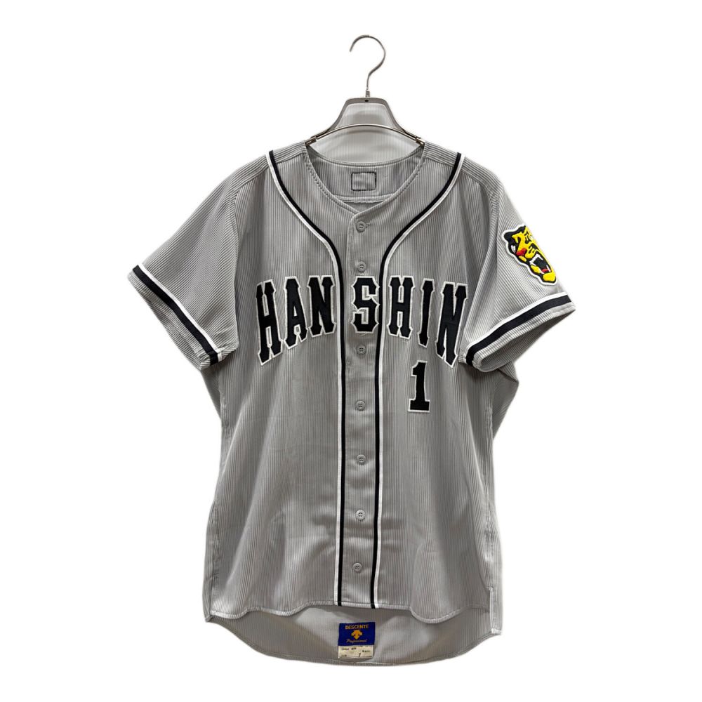 阪神タイガース 鳥谷敬 1 ユニフォーム L 応援グッズ 5501003924379410_01_0531w.jpeg