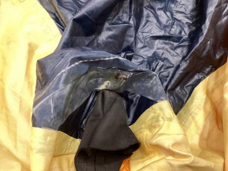 mont-bell (モンベル) ソロテント 1122388 X-TREK マイティドーム 1 約