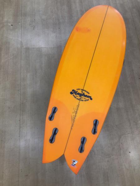 lost サーフボード ショートボード オレンジ lost サーフボード ショートボード オレンジ lost サーフボード